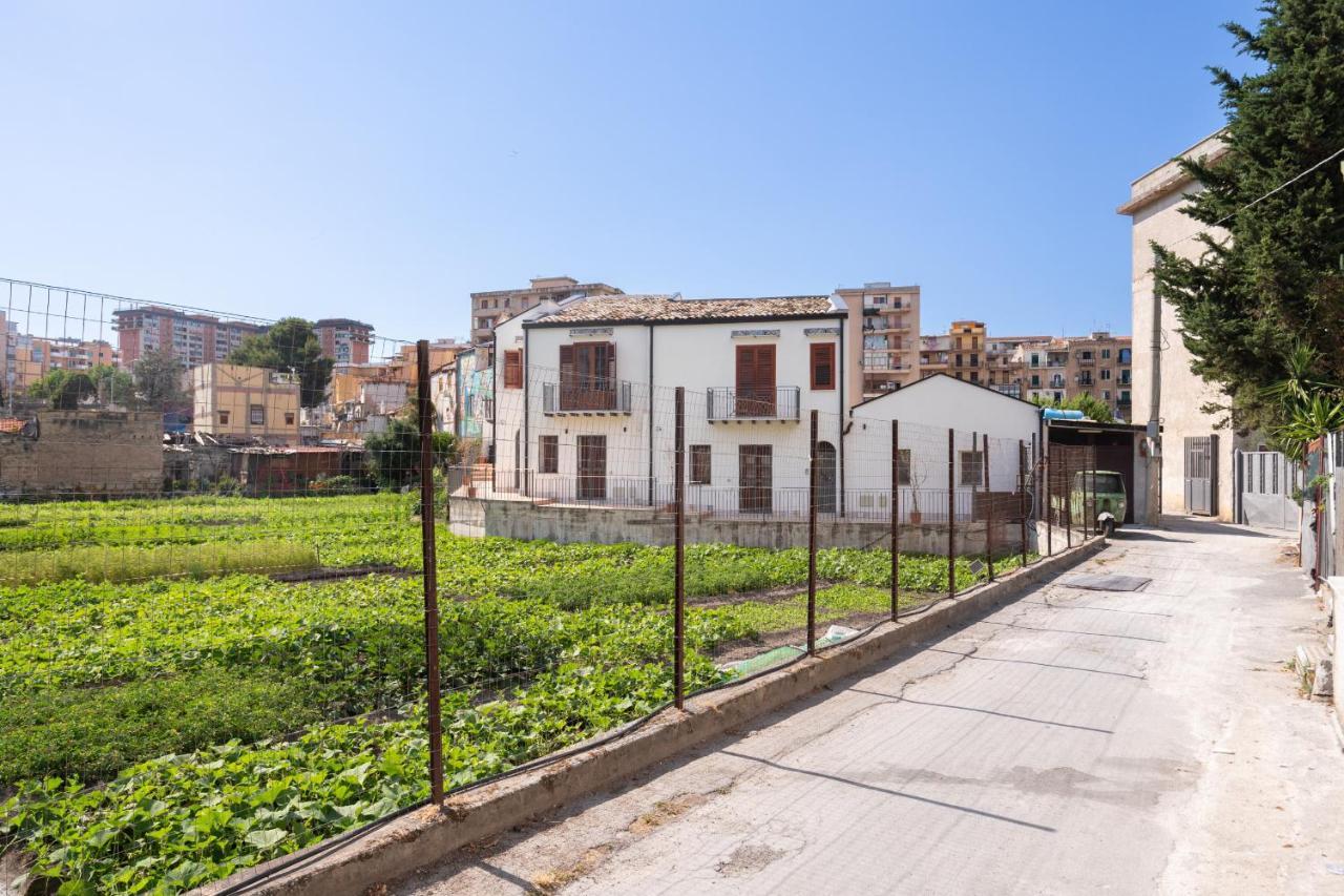 Danisinni Rooms By Wonderful Italy Palermo Exterior foto